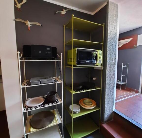 צימר Le Terre Del Drago Apartment