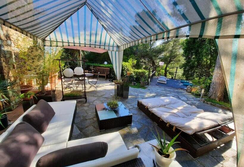 צימר Le Terre Del Drago Apartment