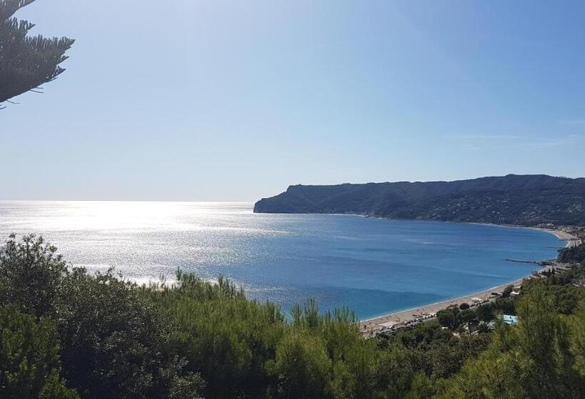 צימר Le Terre Del Drago Apartment