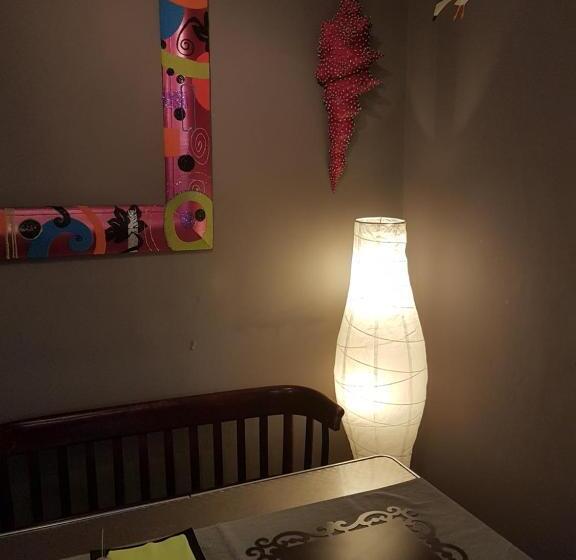 צימר Le Terre Del Drago Apartment