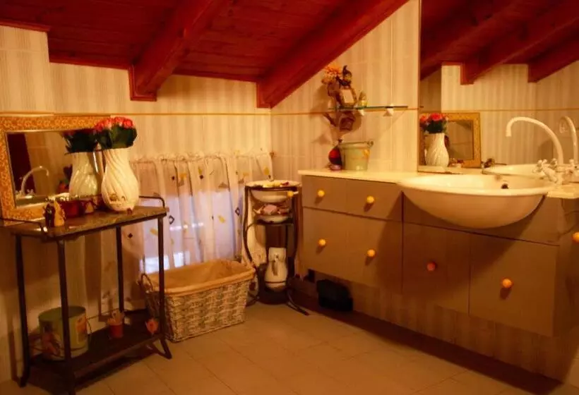 Aamiaismajoitus (B&B) Relais Des Elfes