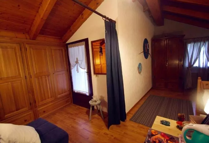 Aamiaismajoitus (B&B) Relais Des Elfes