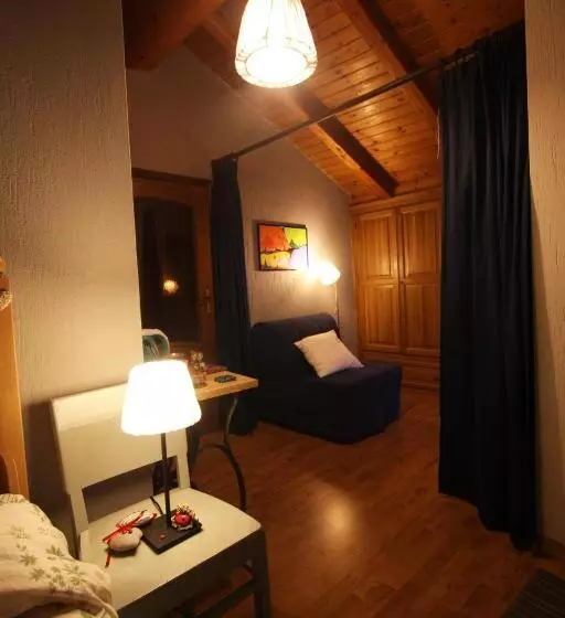 Aamiaismajoitus (B&B) Relais Des Elfes