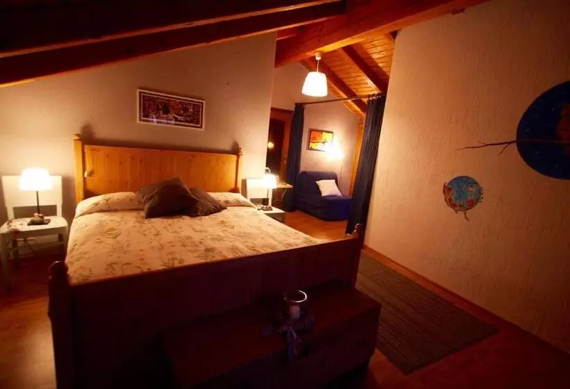 Aamiaismajoitus (B&B) Relais Des Elfes