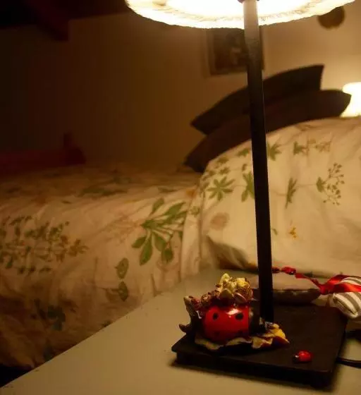 Aamiaismajoitus (B&B) Relais Des Elfes