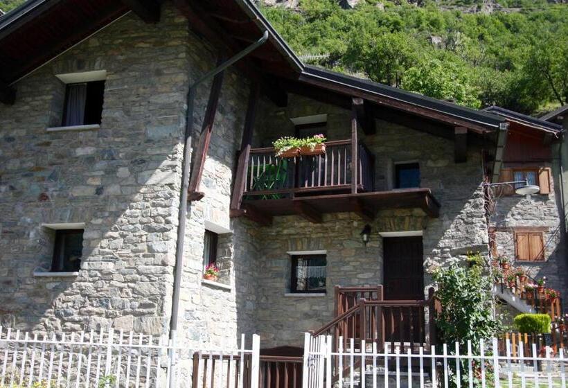 민박 Relais Des Elfes