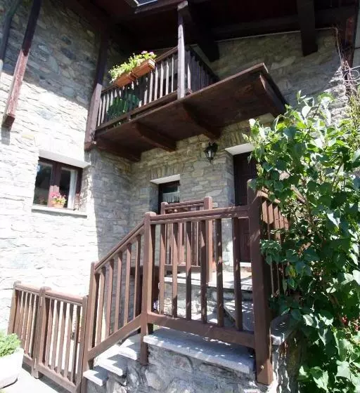 Aamiaismajoitus (B&B) Relais Des Elfes