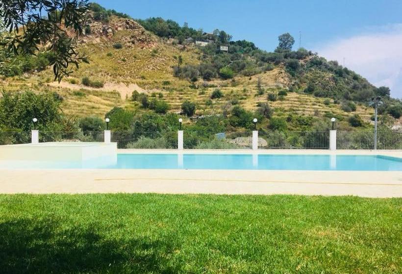 مبيت وإفطار Agriturismo Villa Orchidea