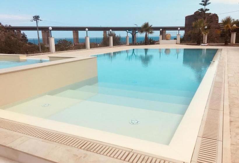 مبيت وإفطار Agriturismo Villa Orchidea