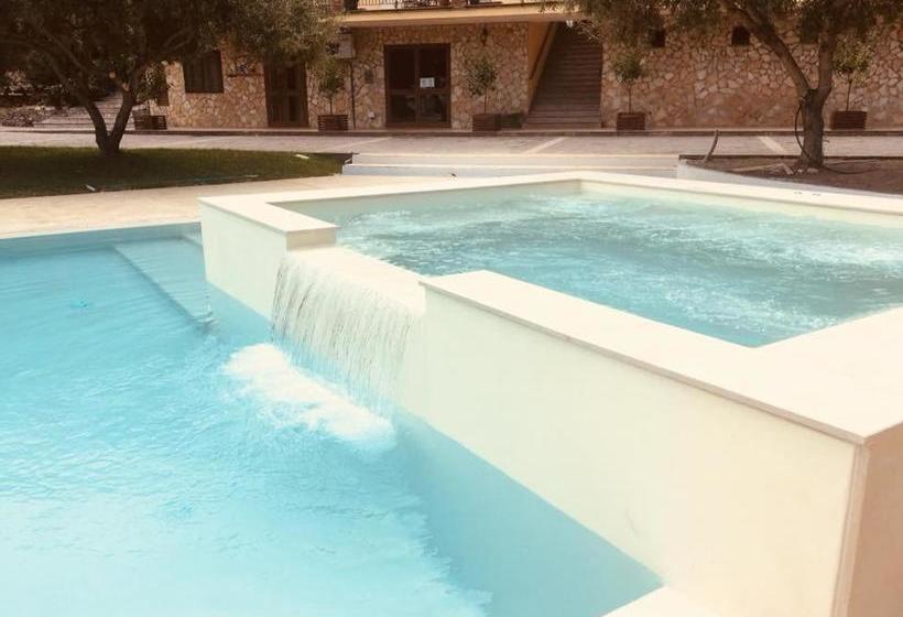 مبيت وإفطار Agriturismo Villa Orchidea