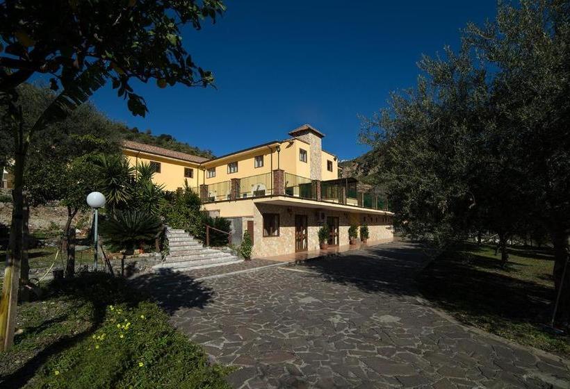 مبيت وإفطار Agriturismo Villa Orchidea