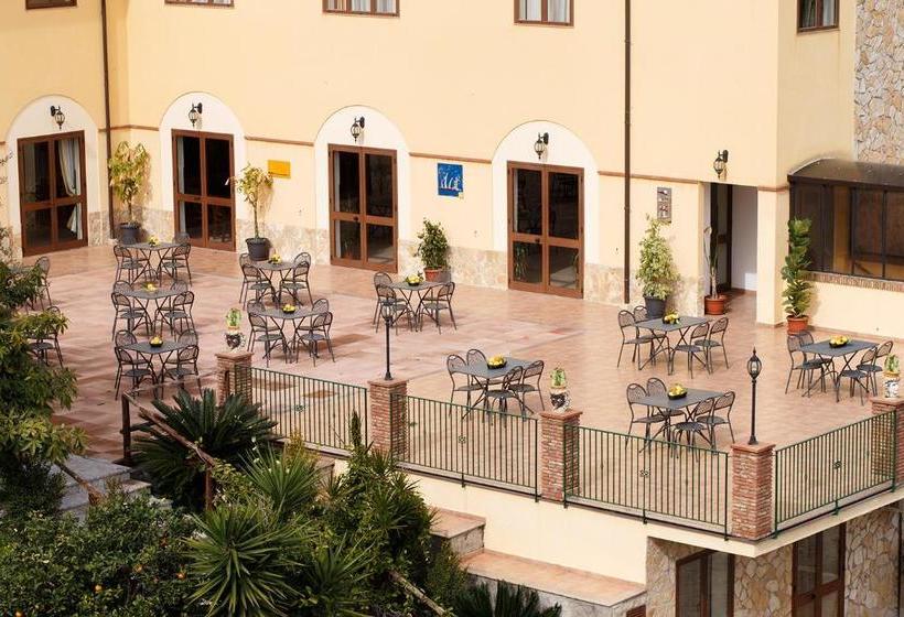 مبيت وإفطار Agriturismo Villa Orchidea