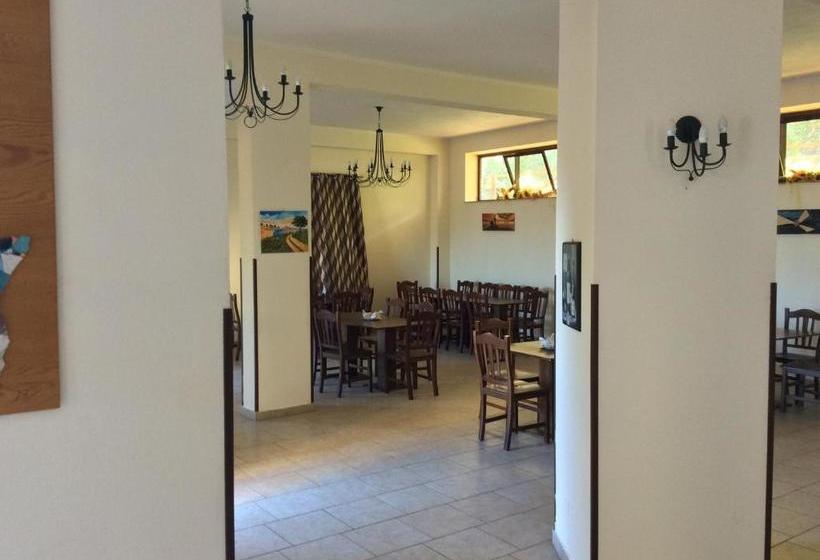 مبيت وإفطار Agriturismo Villa Orchidea