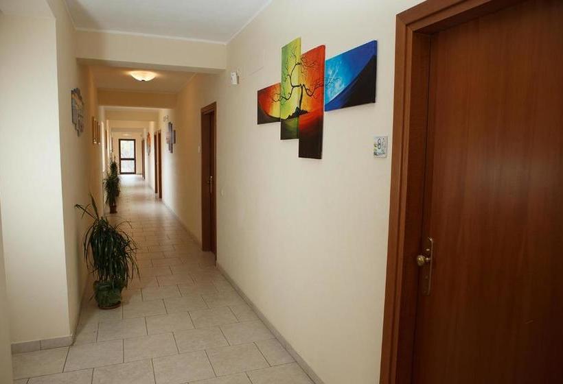 مبيت وإفطار Agriturismo Villa Orchidea