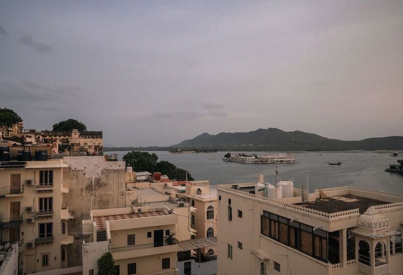 Vandrarhem Dreamyard Udaipur