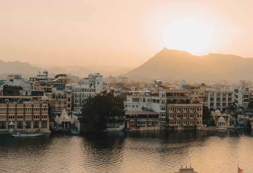 Vandrarhem Dreamyard Udaipur