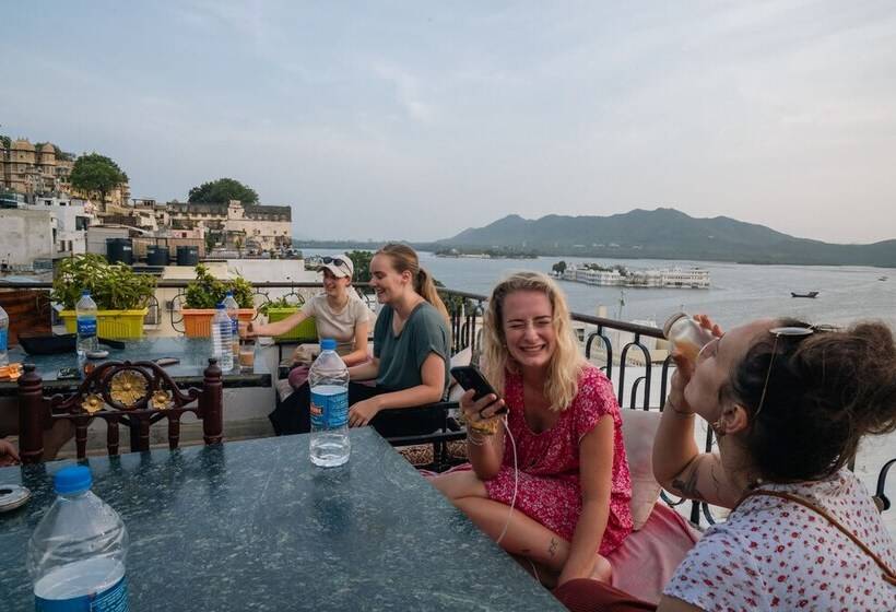 Vandrarhem Dreamyard Udaipur