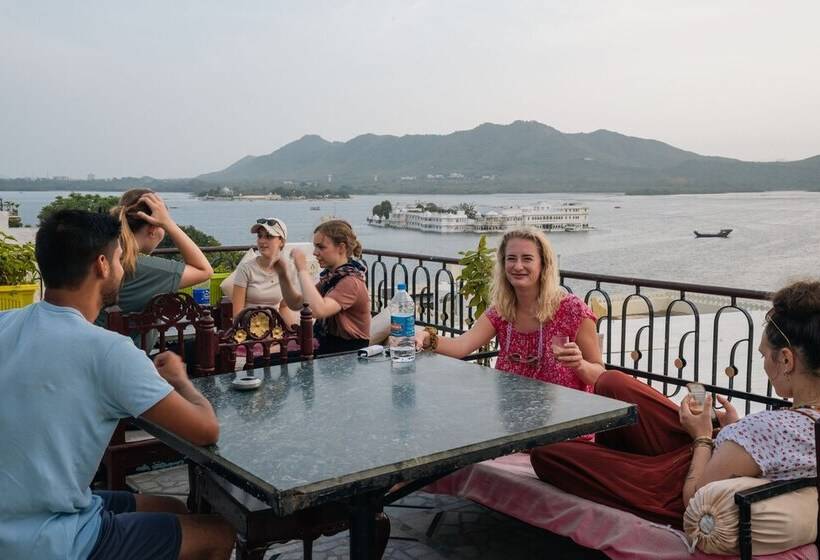 Vandrarhem Dreamyard Udaipur