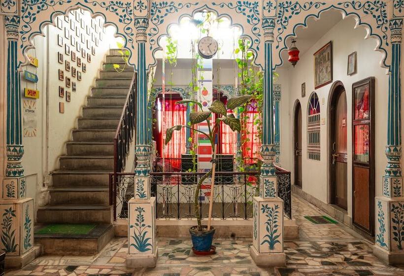 Vandrarhem Dreamyard Udaipur