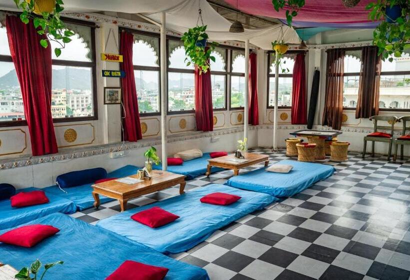 Vandrarhem Dreamyard Udaipur