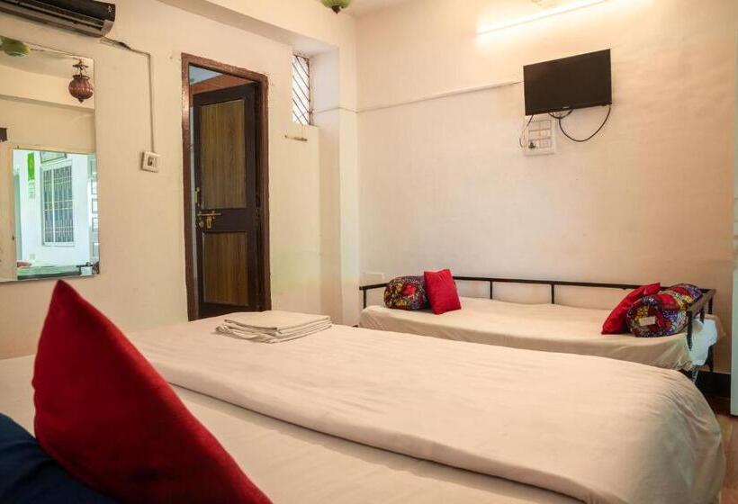 Vandrarhem Dreamyard Udaipur