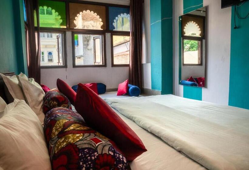 Vandrarhem Dreamyard Udaipur