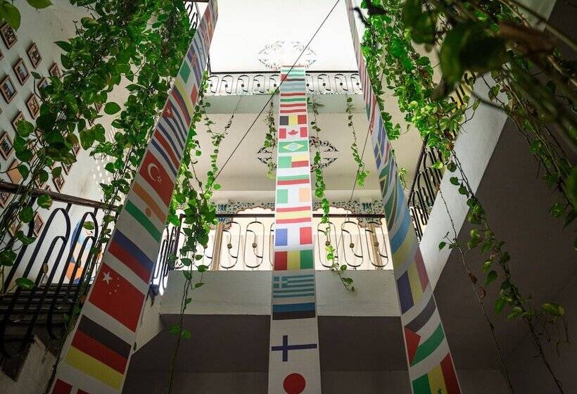 Vandrarhem Dreamyard Udaipur