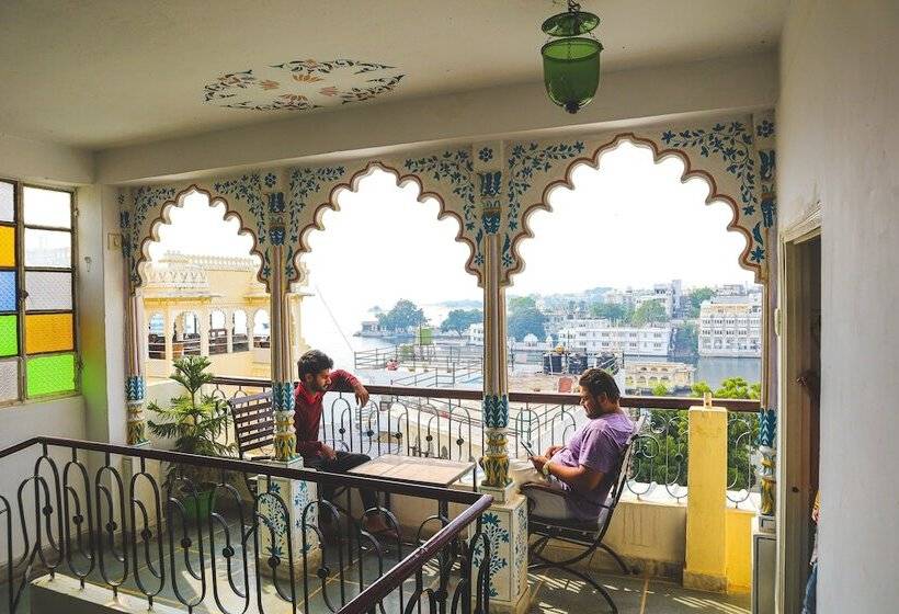 Vandrarhem Dreamyard Udaipur