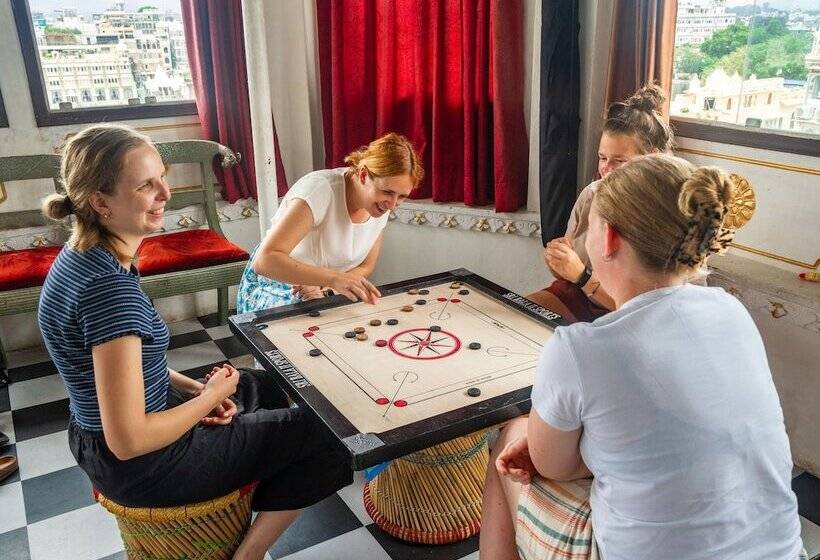 Vandrarhem Dreamyard Udaipur