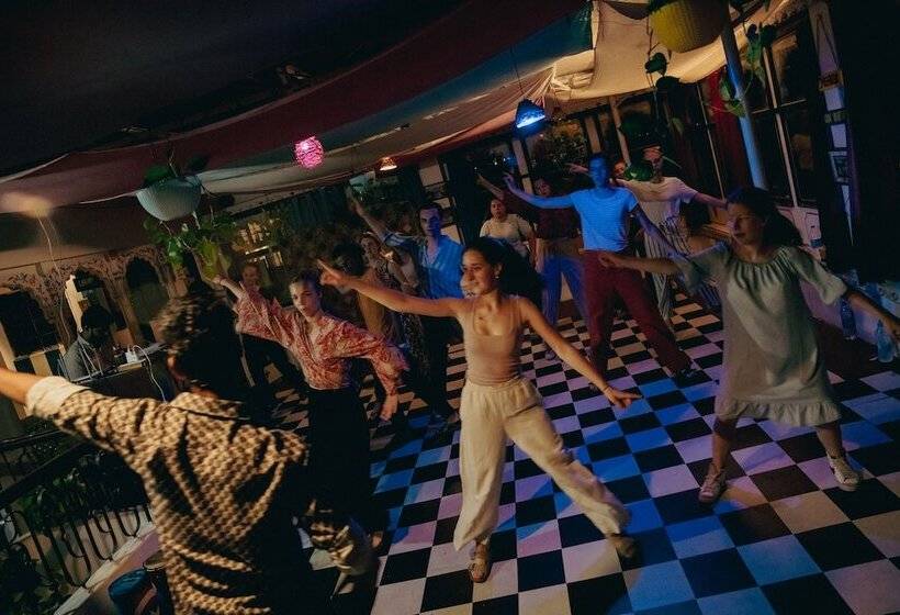 Vandrarhem Dreamyard Udaipur