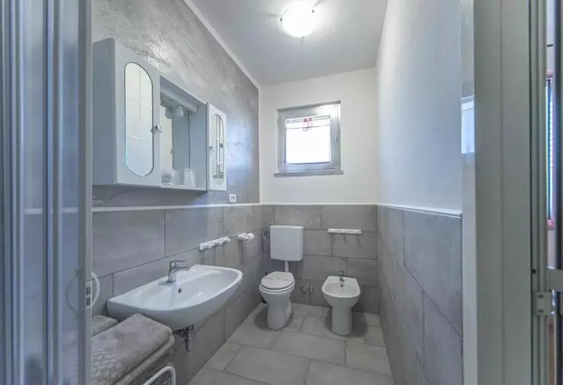 Hotelli Albergo Luisss