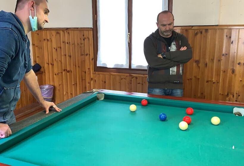 בית מלון כפרי Albergo Ristorante La Torretta