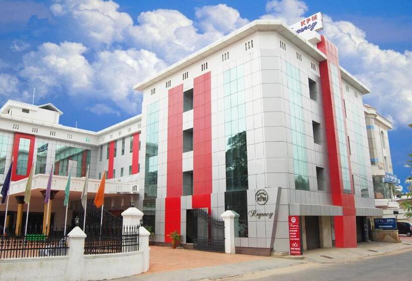 בית מלון כפרי Kpm Regency