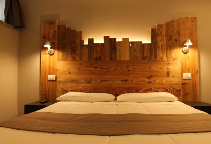 هتل Monte Emilius