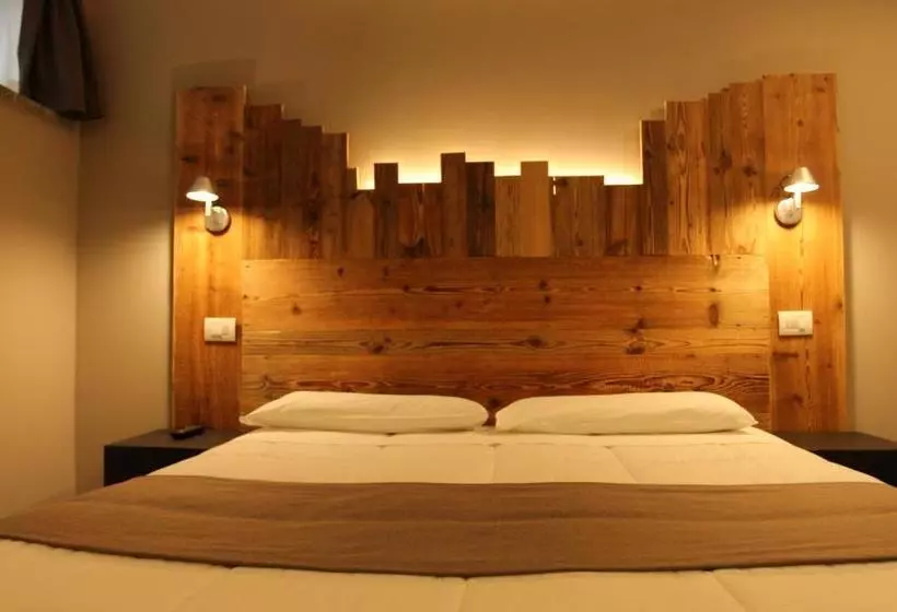 Hôtel Monte Emilius