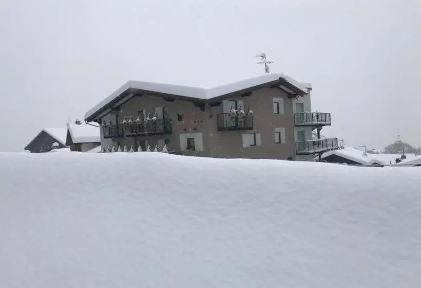 Hôtel Monte Emilius