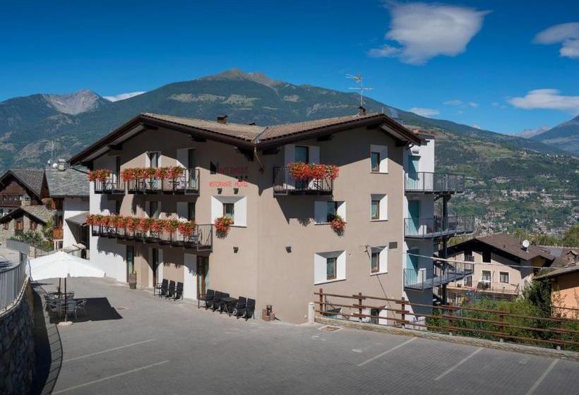 هتل Monte Emilius