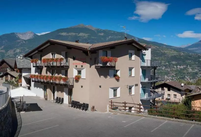 Hôtel Monte Emilius