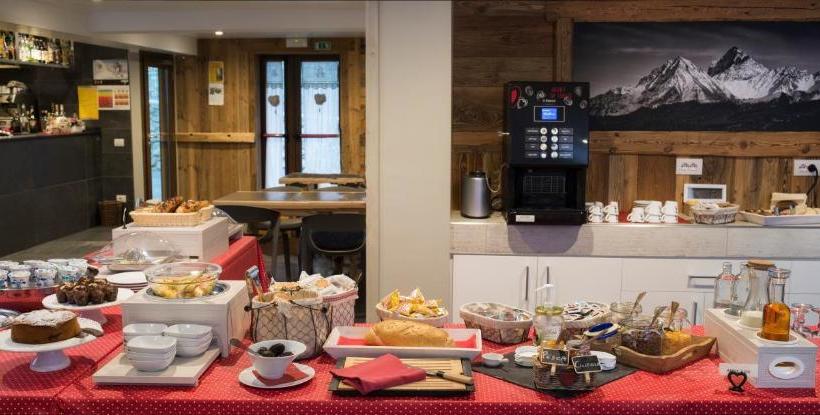 هتل Monte Emilius