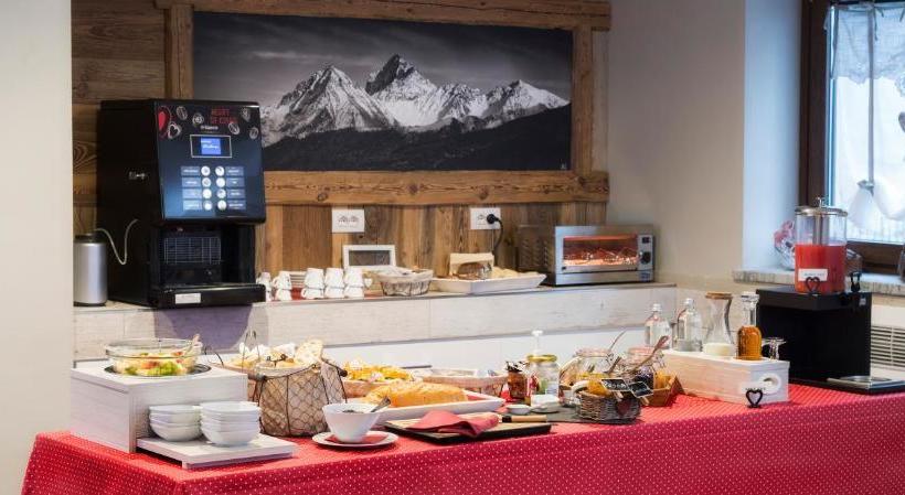 هتل Monte Emilius