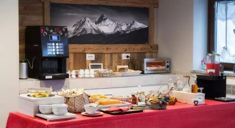 Hôtel Monte Emilius