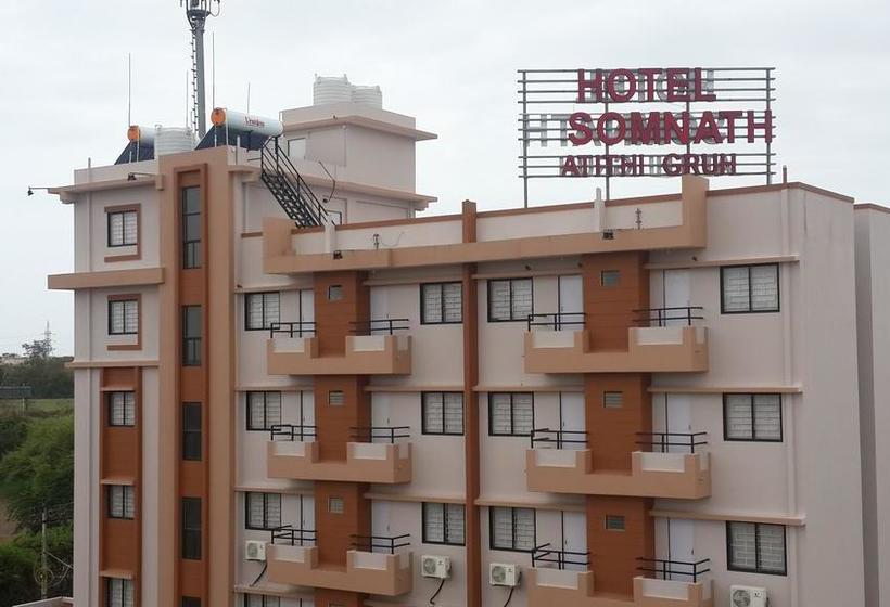 Hotel Somnath Atithigruh