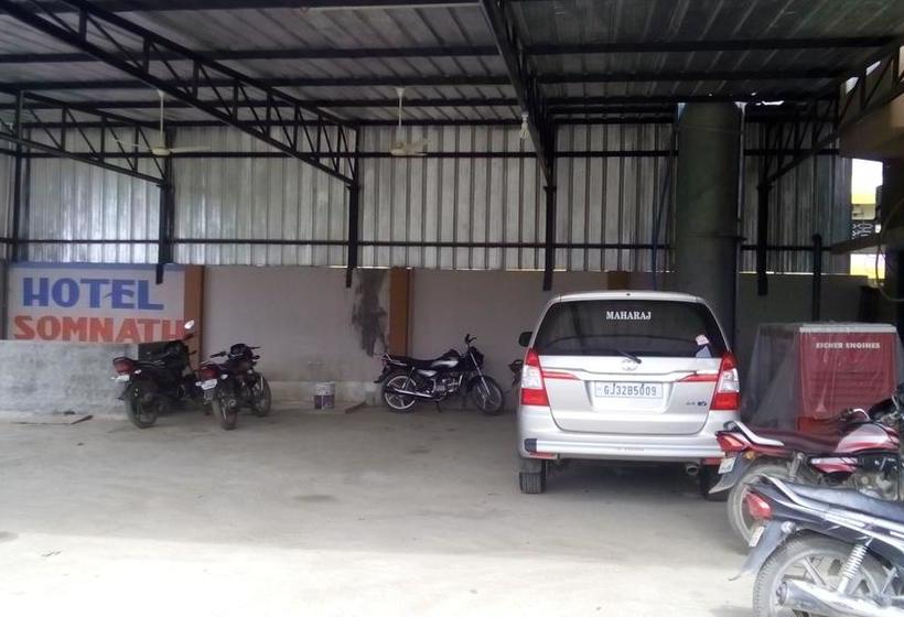 Hotel Somnath Atithigruh
