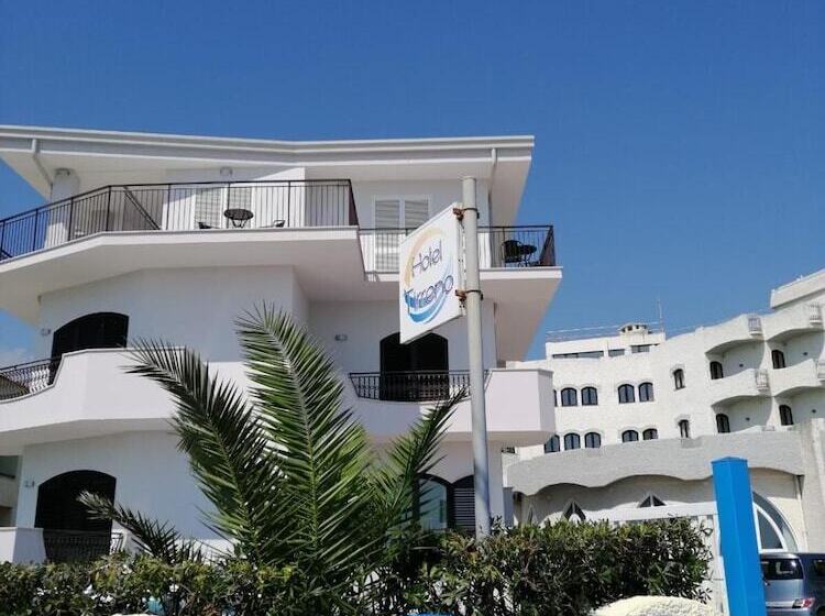 בית מלון כפרי Tirreno Formia