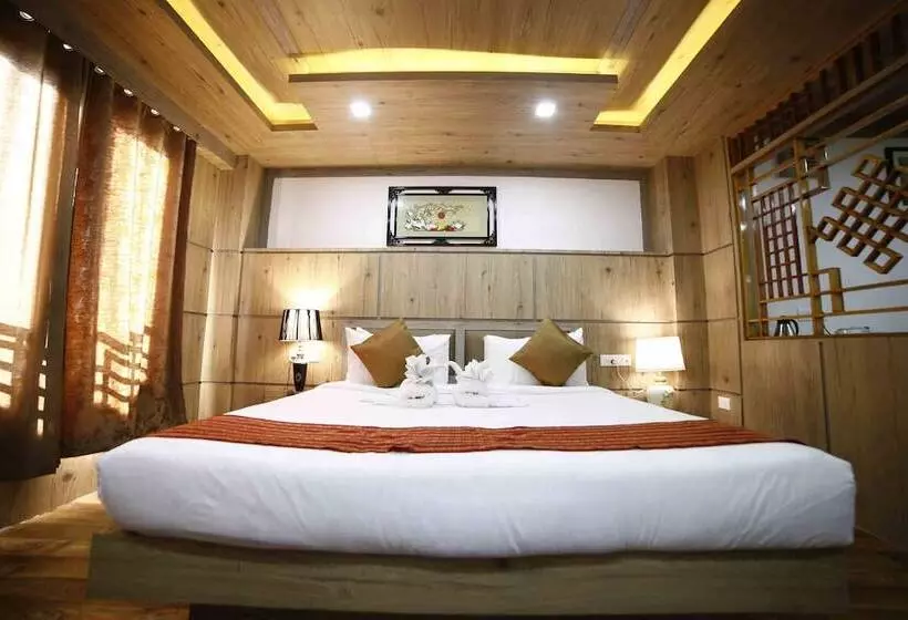 Hotelli Yangthang Heritage