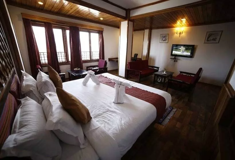 Hotelli Yangthang Heritage