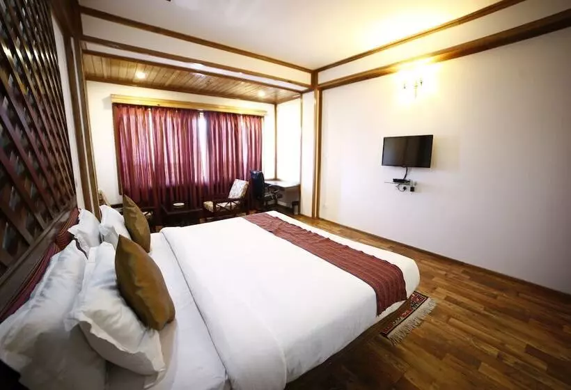 Hotelli Yangthang Heritage