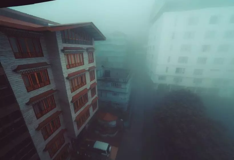 Hotelli Yangthang Heritage