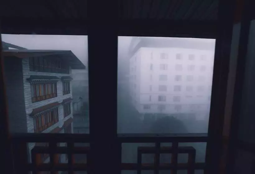 Hotelli Yangthang Heritage