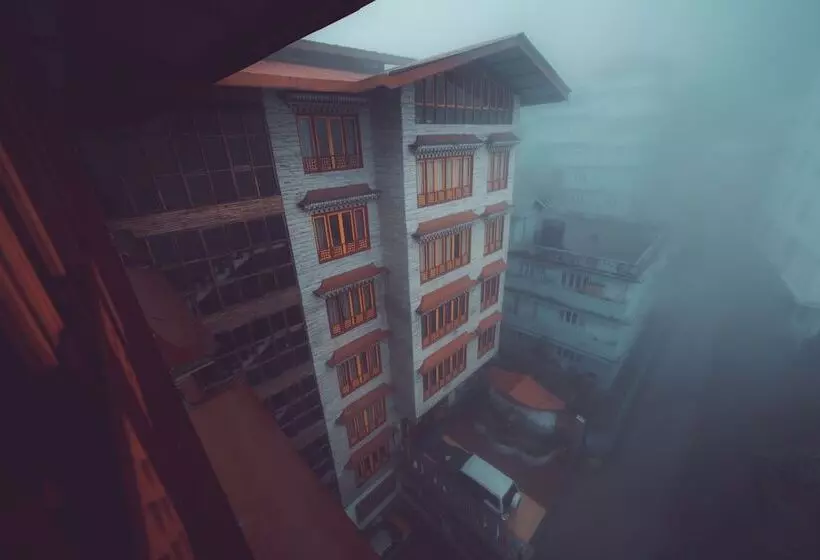 Hotelli Yangthang Heritage